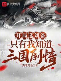 开局选刘备,只有我知道三国剧情小说